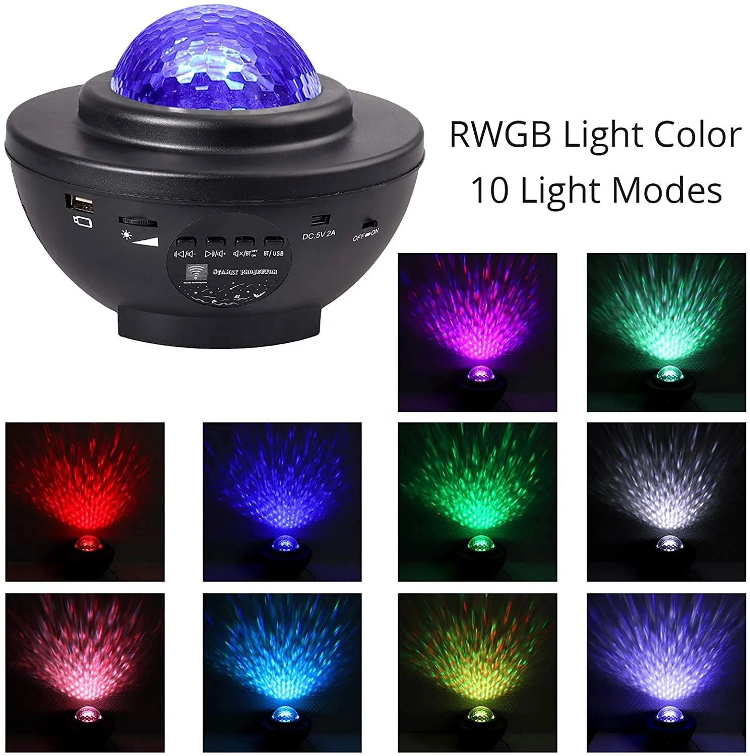 Как пользоваться starry projector light. Как пользоваться starry projector light