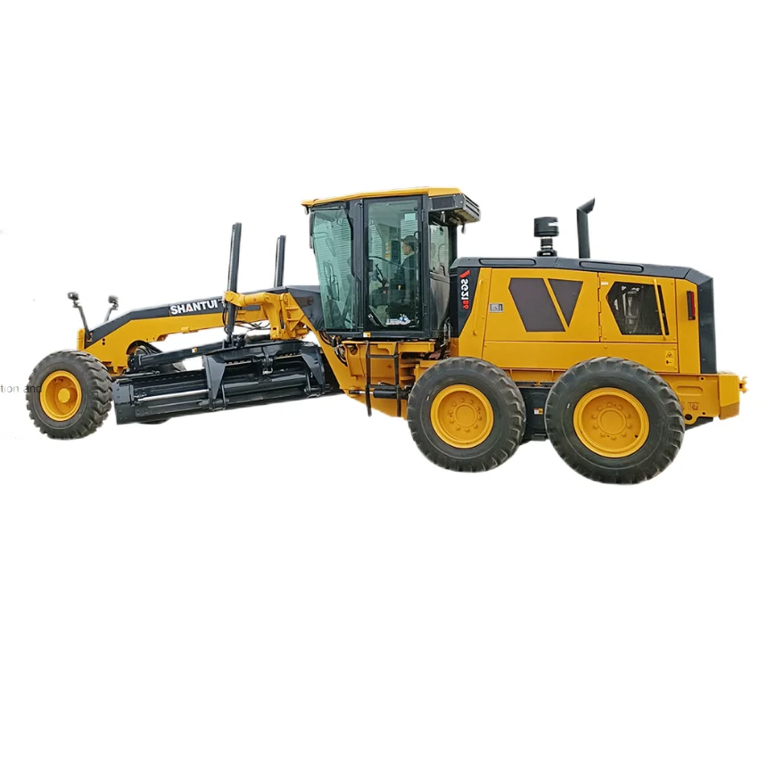 Sg27-c5 Motor Grader 18.8ton Working Weight Single Tooth Ripper - Buy ...