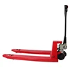 2.5T fork lift truck pallet racking CE 1.5t semi electric stacker drum loader