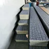 composite pu exterior wall siding with insulation sandwich panel