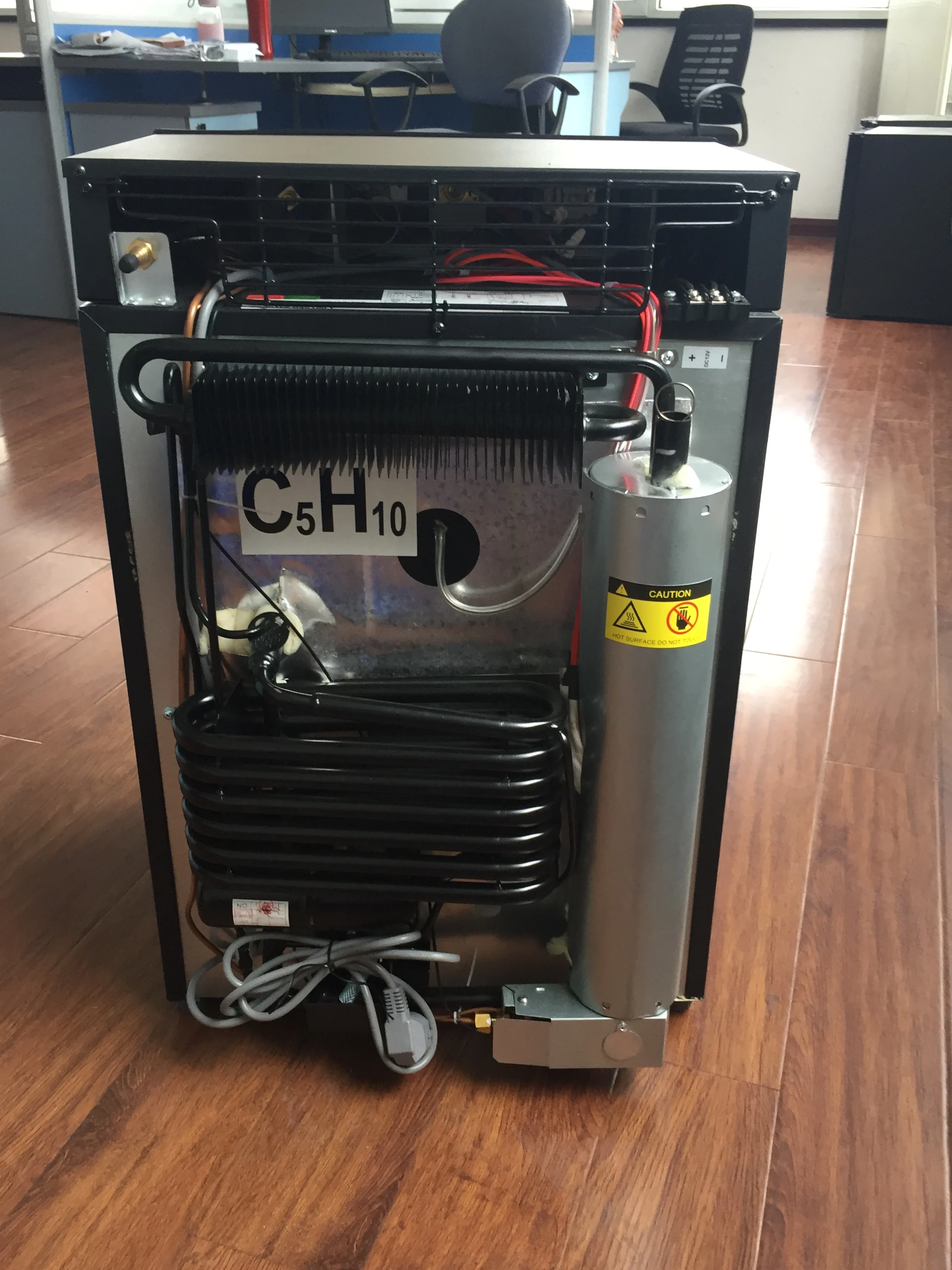 XC60A Home Mini 3 Way 12v LPG Propane Gas Kerosene Absorption