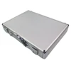 OEM customized aluminum metal suitcase
