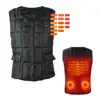 2019 heated jacket with heater inside for shopping