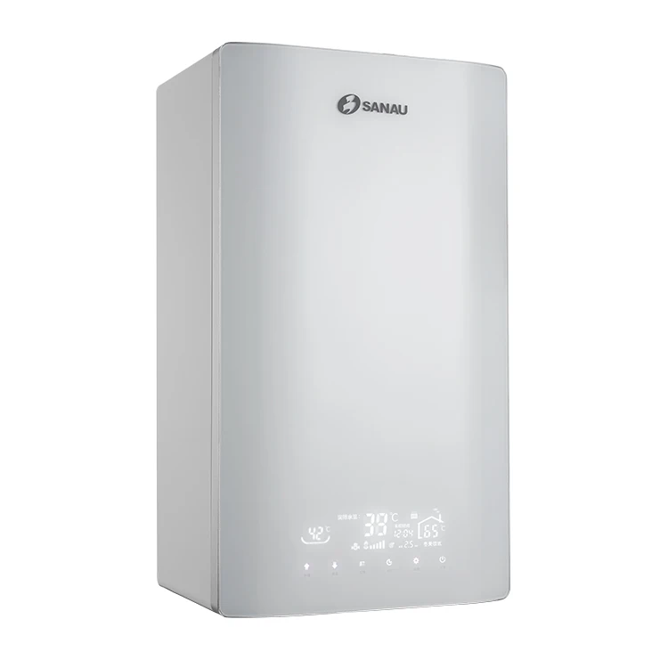 Mounted Gas Boiler, Wall, Electric, L1P24-SNL02 - detail 8