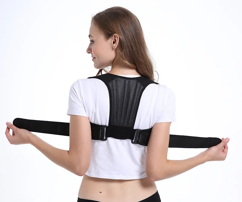 新设计的可调节磁疗氯丁橡胶肩部姿势塑形器姿势矫正 - buy back