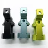 Mass Production Precision Drawing Ceramic Beadblasting Car Components AL6061 CNC Machining Parts