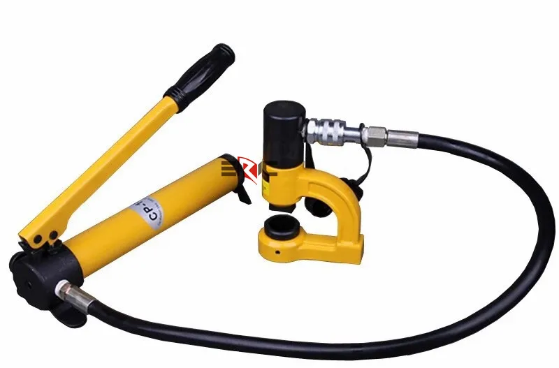 Custom Strong Hydraulic Bearing Puller Kit 5 Ton Gear Puller Set High