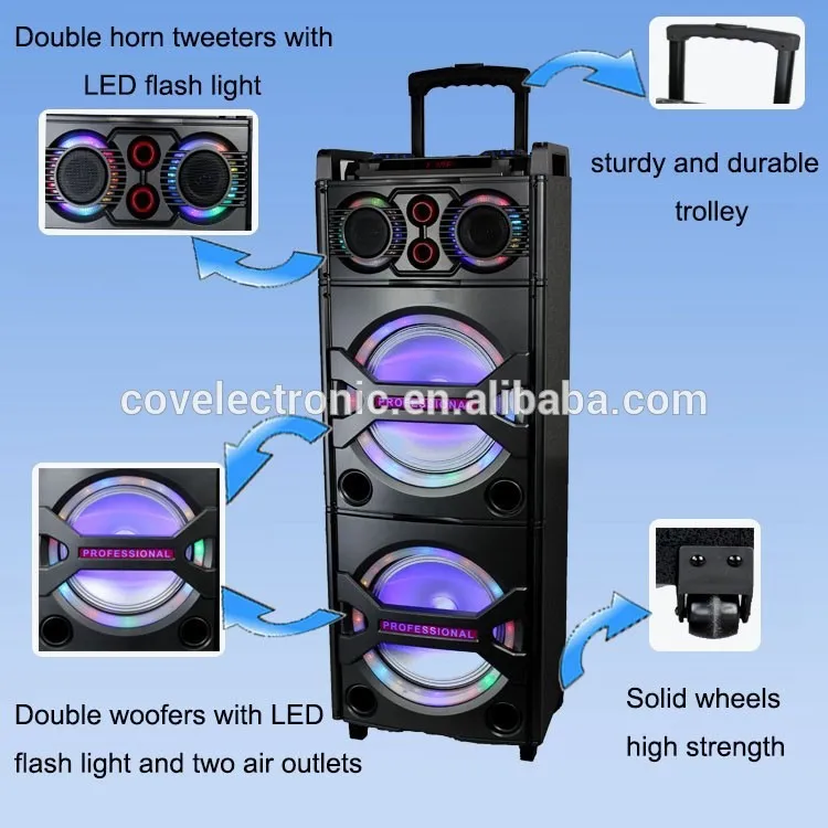 best trolly speakers