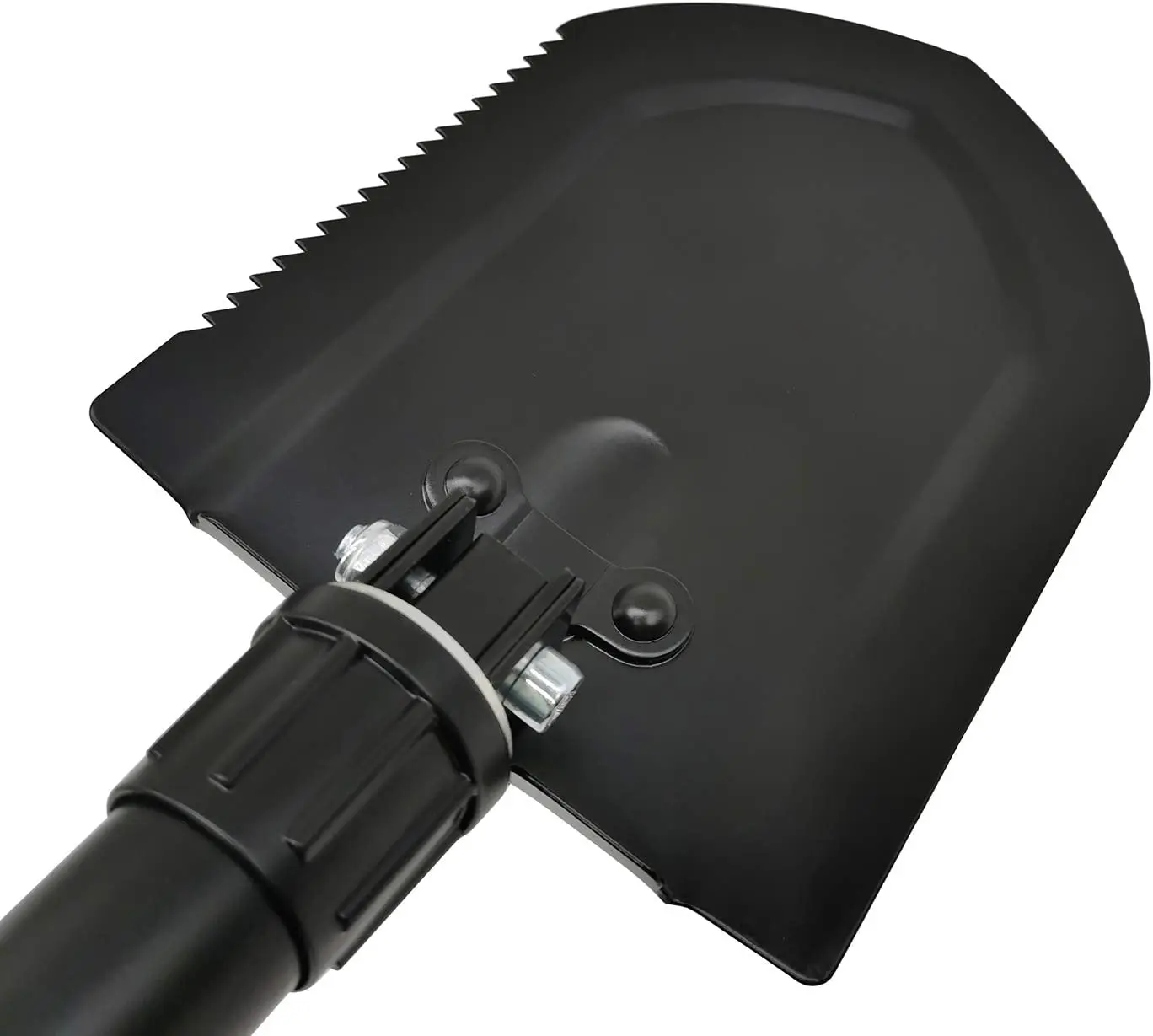 48cm Folding Shovel,Camping Shovels,Portable Survival Shovel For