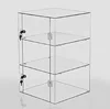 And Showcase Stand Acrylic 5 Layer Clear Eyeglass Display,acrylic Simple Design Holder Cosmetic Display Cabinet