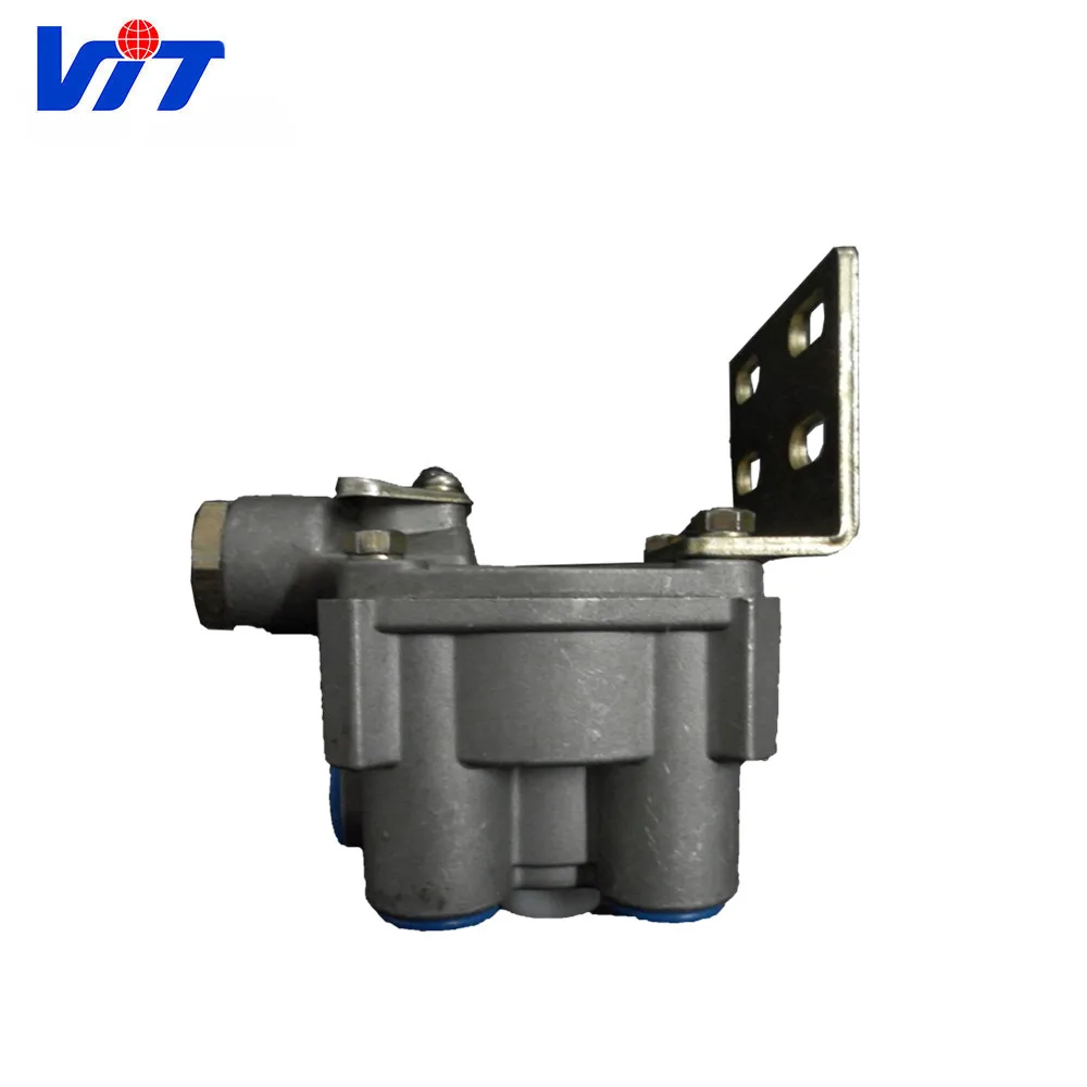 VIT 24V Air Brake System Relay Valve 100304720 For Tataa manufacture