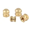 M32 molding injection thread nut for computer cover