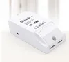 Sonoff Dual Wireless Smart WiFi Switch for Home Intelligent Automation Remote Power Consumption Measurement Via APP Control