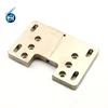 Reasonable price customized electrolytic nickel plating processing CNC machining for auto parts