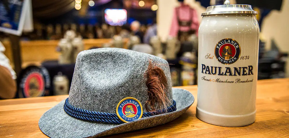 paulaner hat