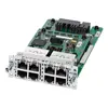 new in box Cisco 4000 Series Router 8 Port Gigabit Ethernet Switch Module NIM-ES2-8-P=