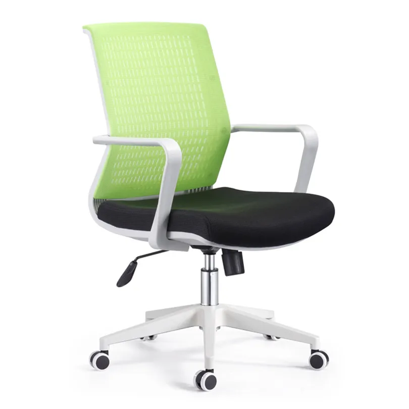 High back office chair of fabric office chair factory price damro