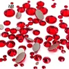 New color stone crystal AB color ss20 Hotfix rhinestone High quality hot drilling glass rhinestones with glue