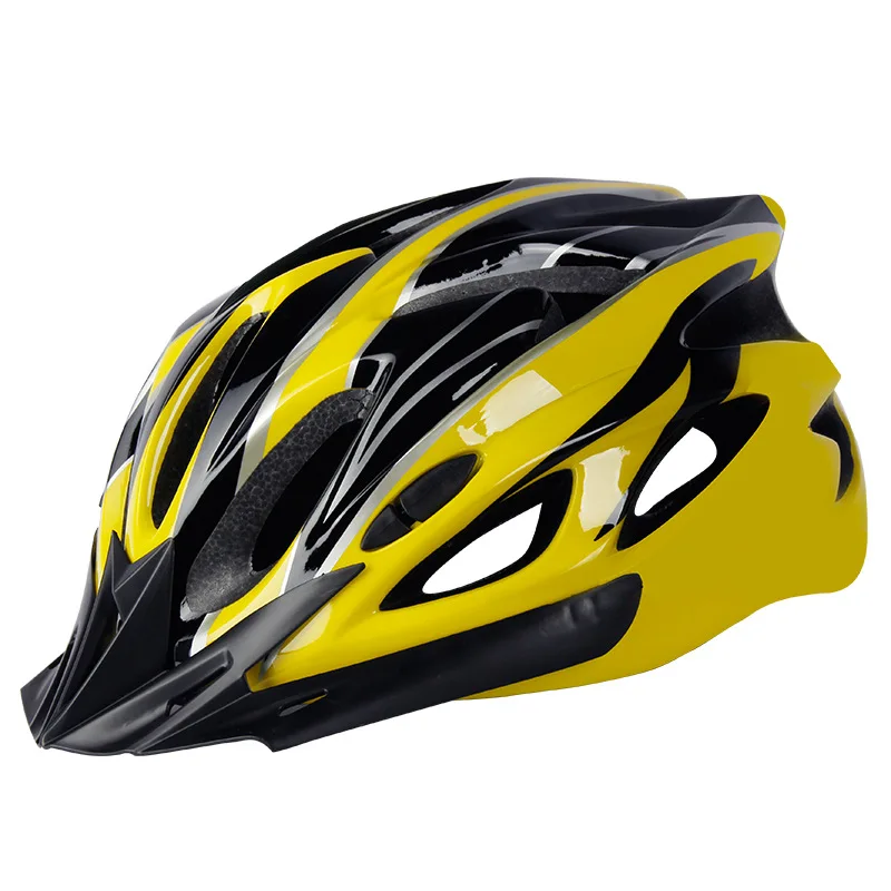 Custom Bicycle Accessories Road Cycling Helmets Mountain Bike Helmet