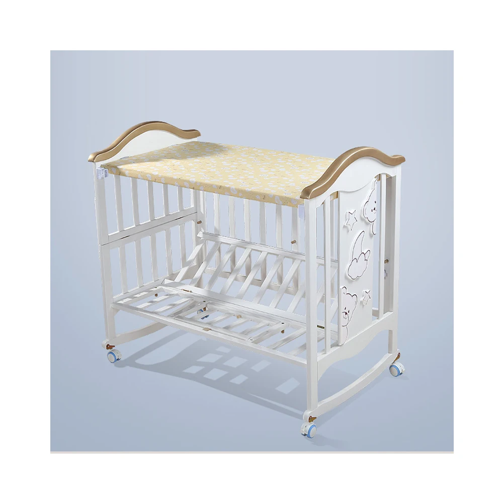 baby boy cot