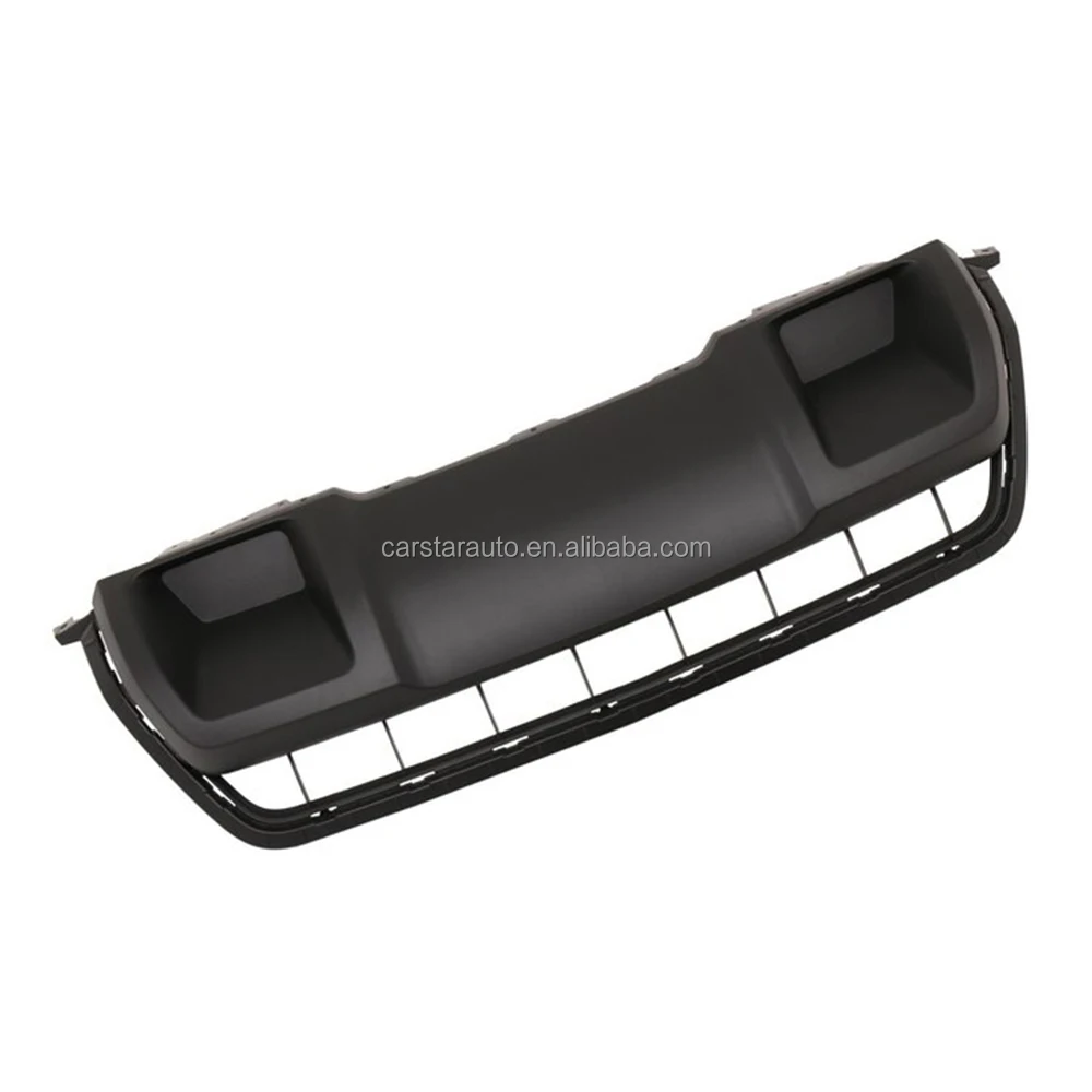 Carstar Auto Body Part Front Bumper Lower Guard Without Tow Hook Hole For Pickup Chevrolet