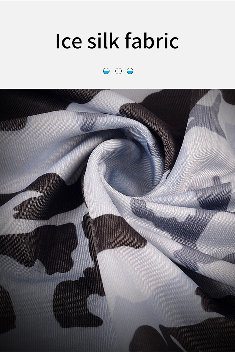 windproof cycling bandana custom