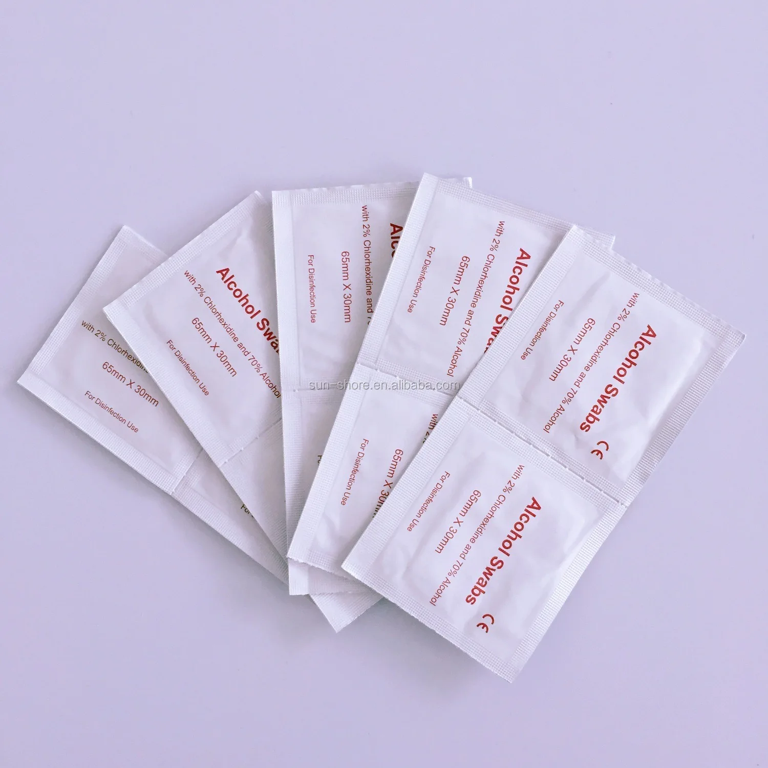 buy alcohol prepad with 2% chlorhexidine,alcohol pad,70% oso