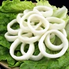Best Quality Raw Frozen squid ring with cheap price