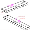 Compatible IBM Black Ribbon - For used on IBM 4247 Printer