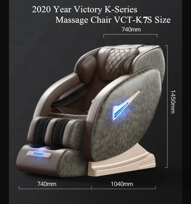 Serenity 2d Zero Gravity Massage Chair 2d Luxury Zero Gravity Massage