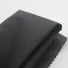 2020 面白い中国卸売生地のバックパック黒シルク 300D PA コーティングされたポリエステル 100% オックスフォード生地