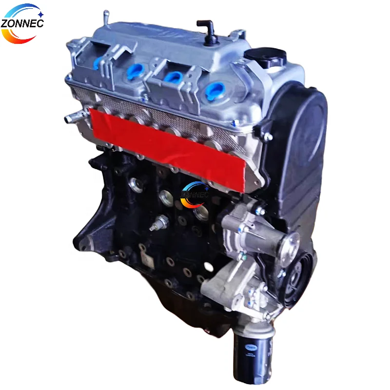 High Quality 4g18 Engine 4g18 Long Block 4g18 1.6l For Mitsubishi Zotye 