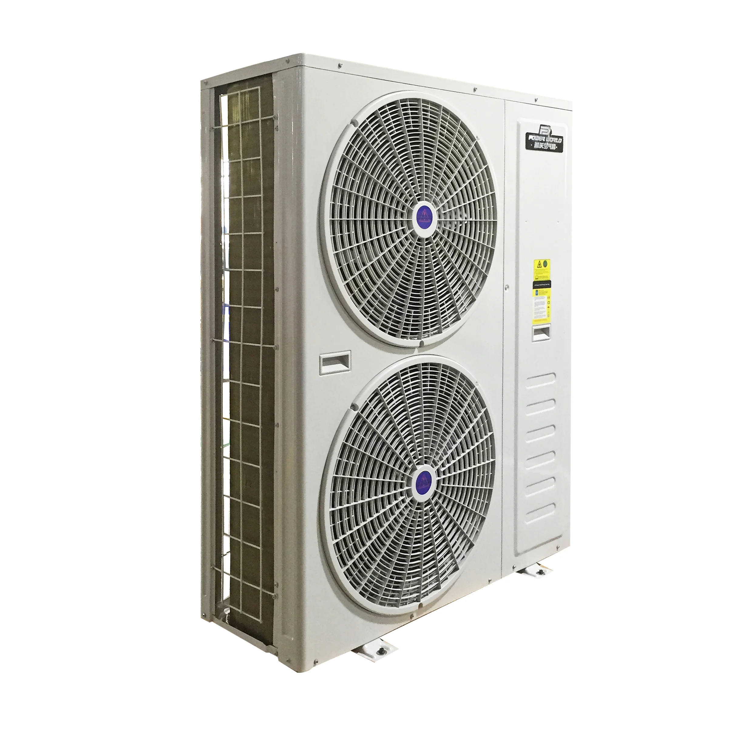 Dc inverter heat pump