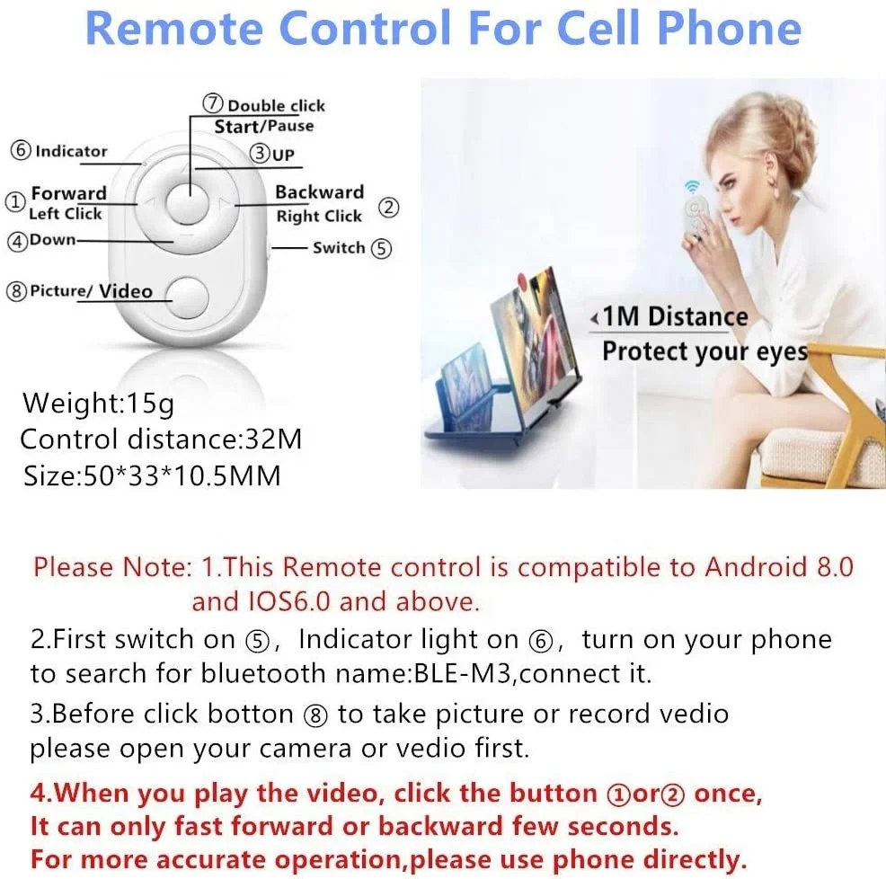 Magnifier Screen 3d Enlarged Video Desktop Holder Supplier Magnify