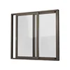 Super Vision Aluminum Six Sliding Windows High Quality Windows And Doors Manufacturer
