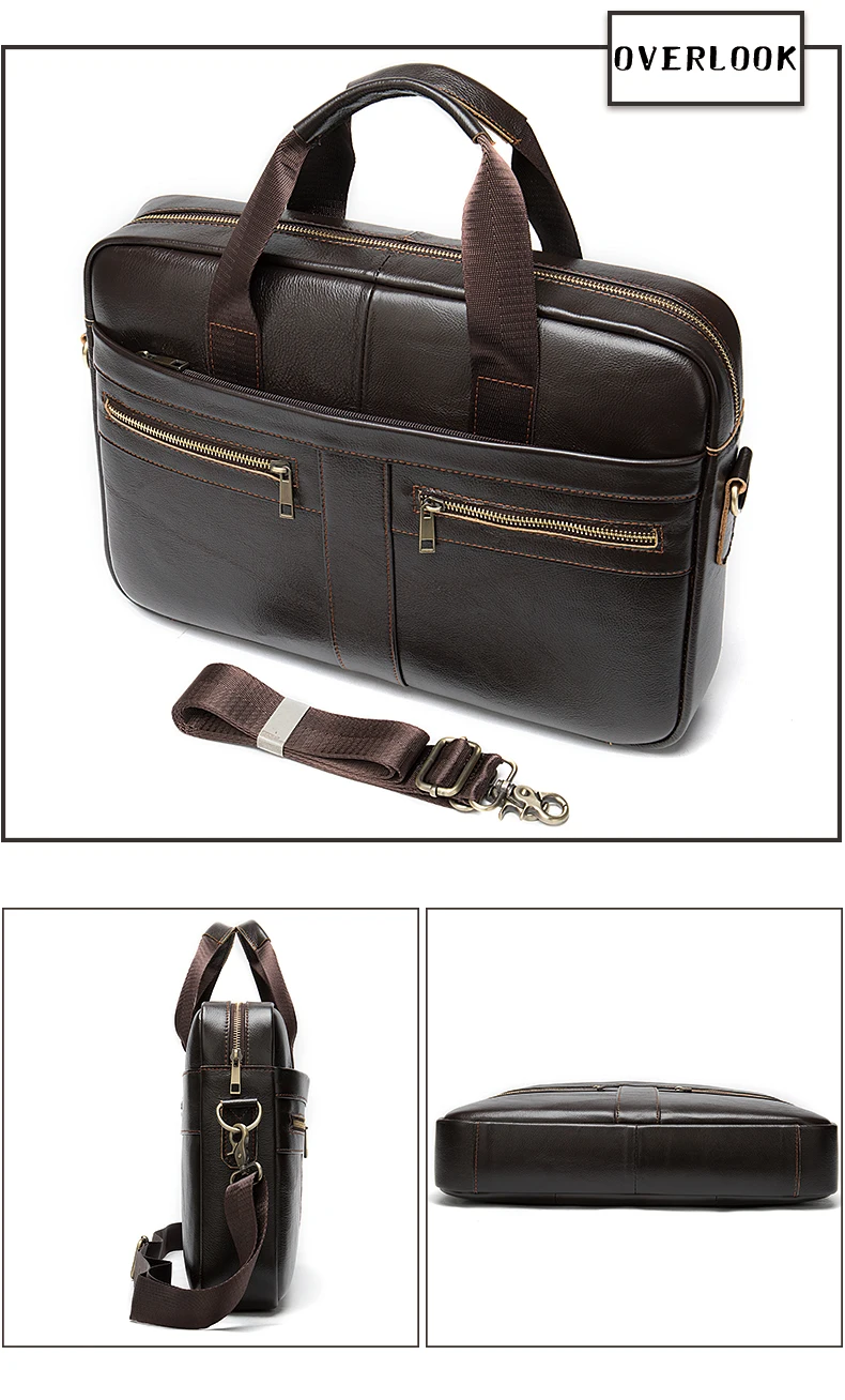 mens soft sided briefcase