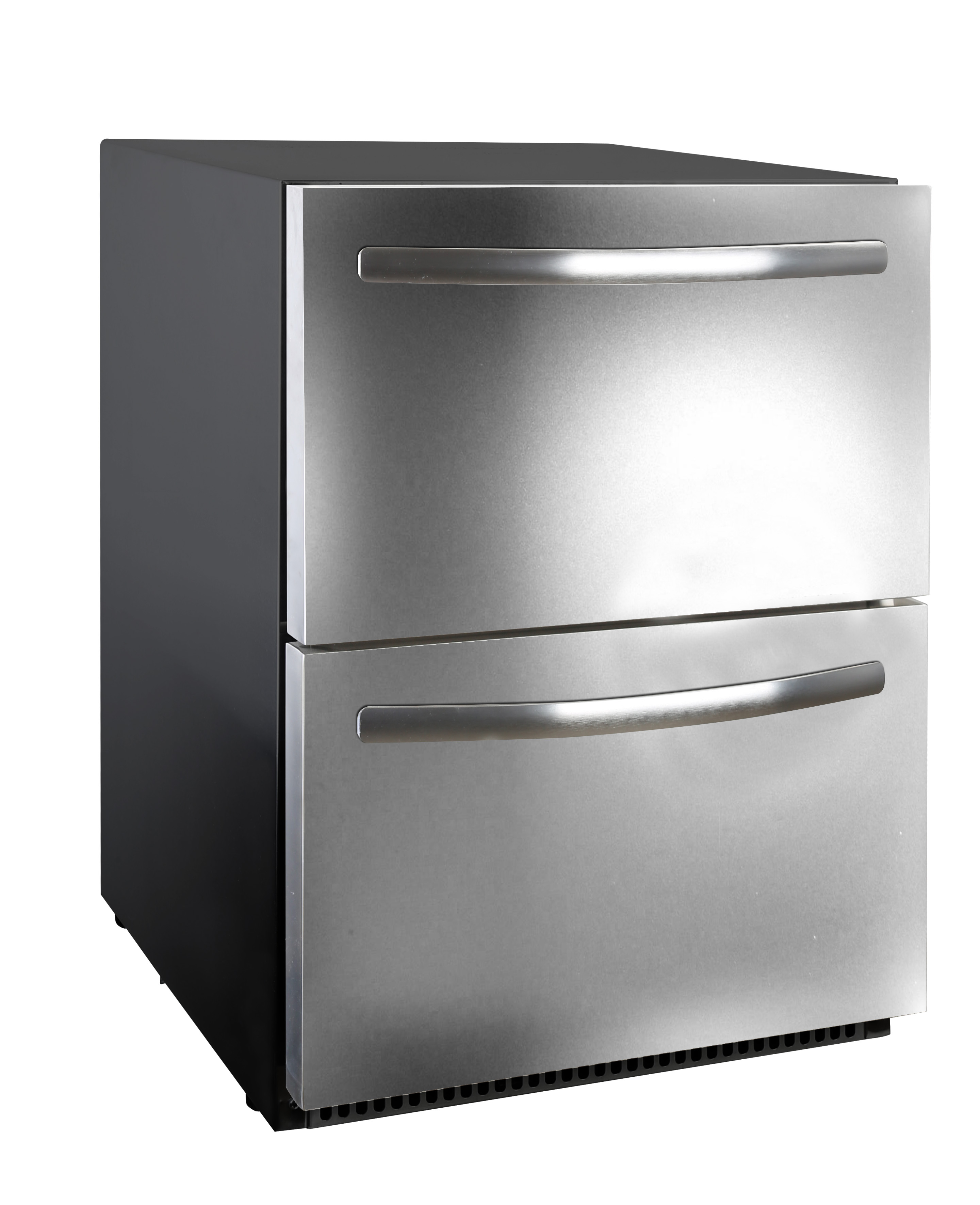 Under Counter Drawer Refrigerator Builtin With Drawer Outdoor And