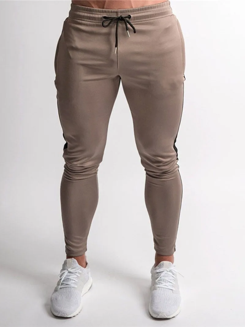 mens plain jogging bottoms