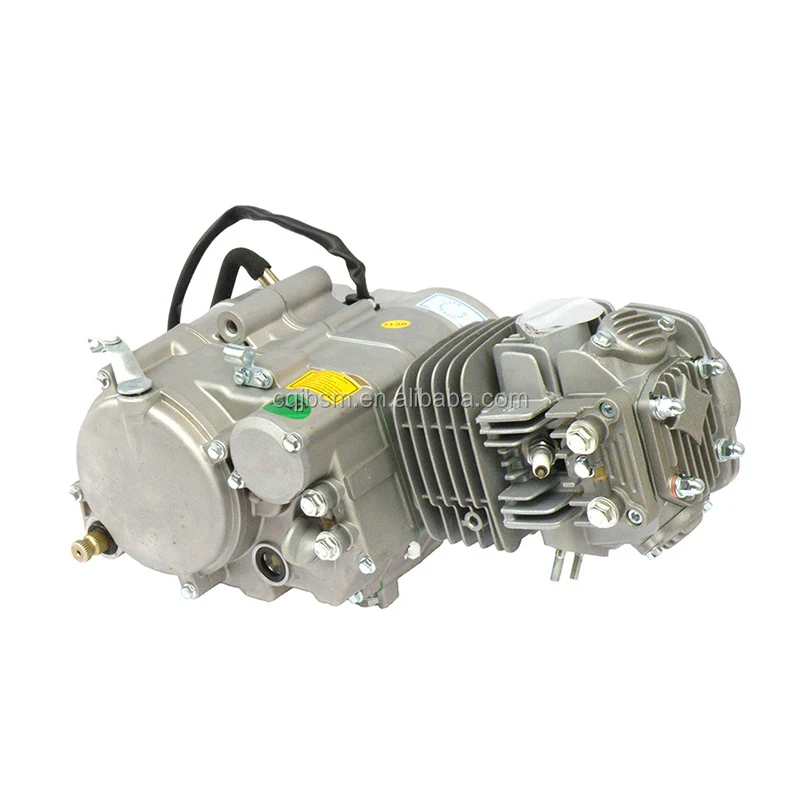 Cqjb High Quality 150cc Yx150 Yx 140 Kick Start Motorcycle Engine ...