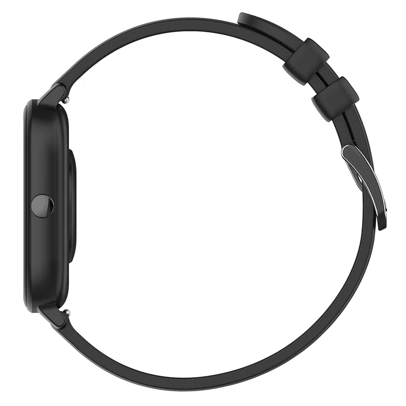 
NRF52832 Pedometer Healthy Care Wristwatch Heart Rate Monitoring Sport Watch 