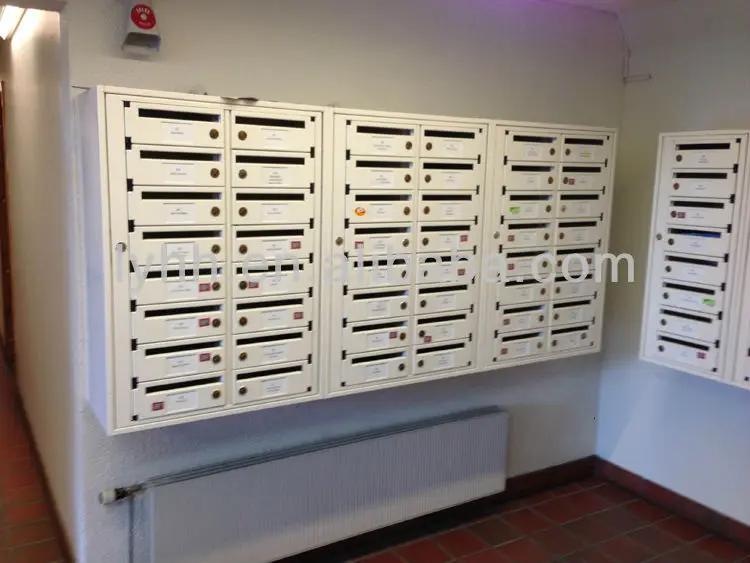 Euro Post Office Boxes Standard Commercial Metal Mailboxes Buy Metal