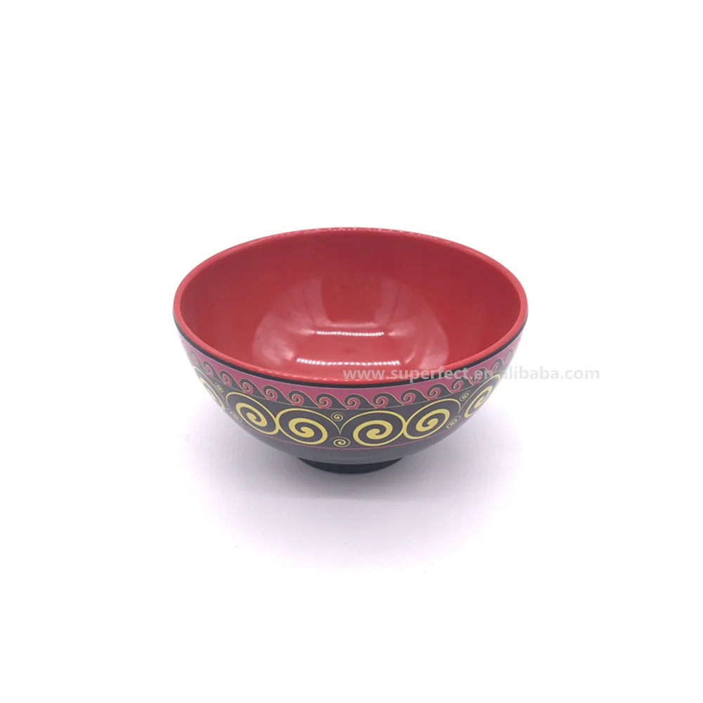 small melamine bowl