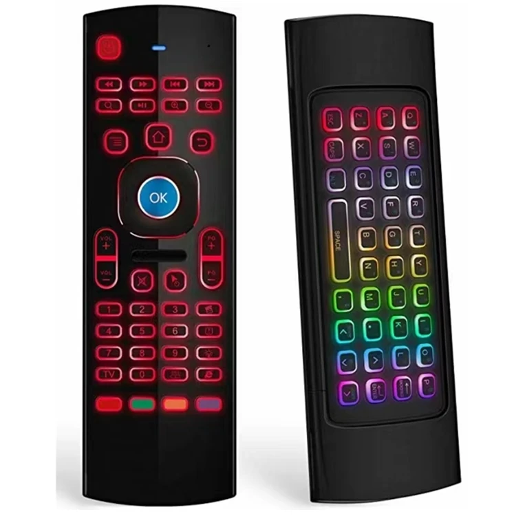 android tv box remote control