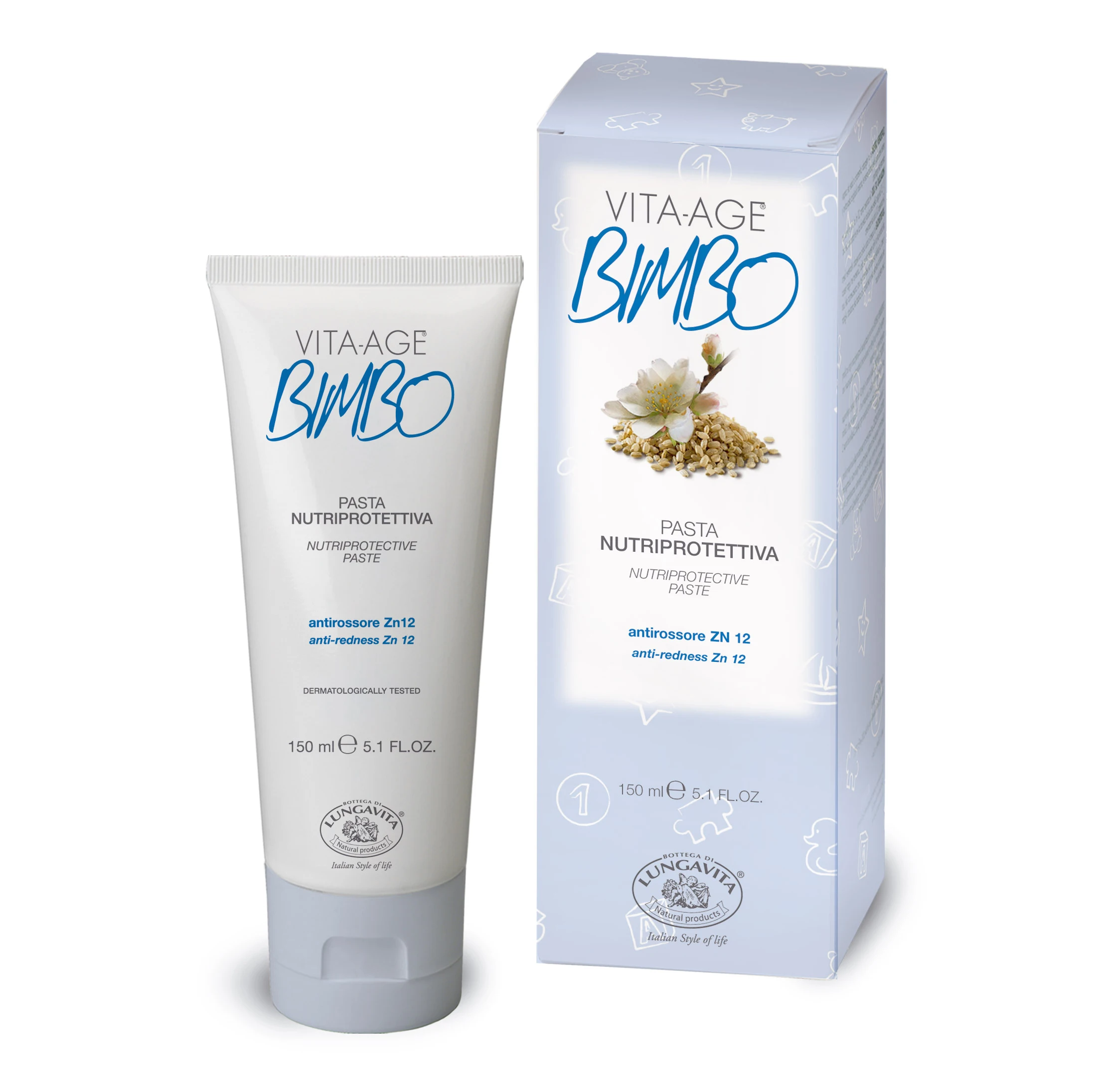 Natural Ingredients Nourishing Moisturizing Restorative Infants Dry