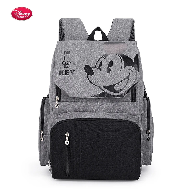 Disney Mickey Mouse Backpack Baby Mummy 