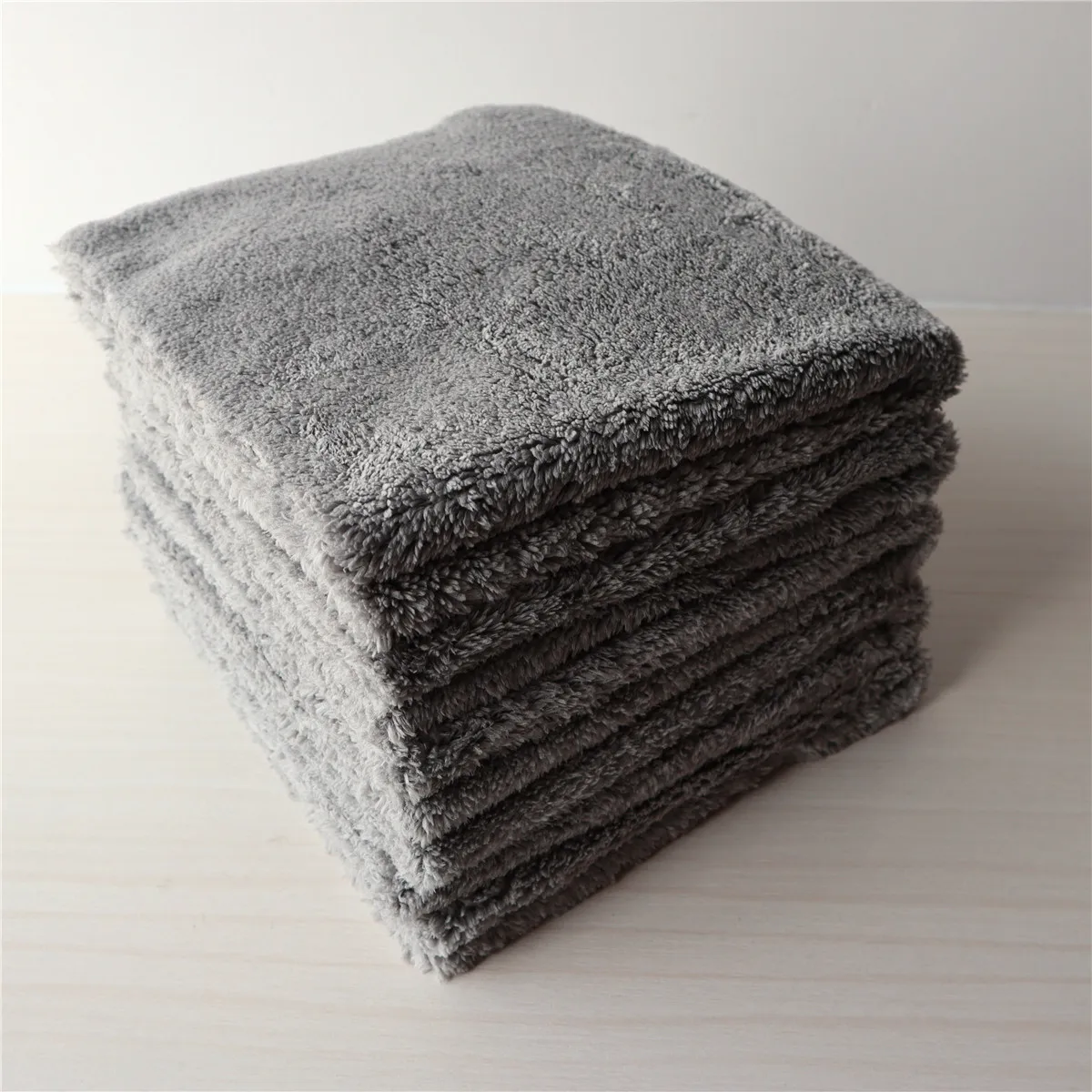 超细纤维珊瑚超吸水织物布