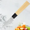 Damascus knife kitchen household fruit knife fruit and vegetable peeler small tool