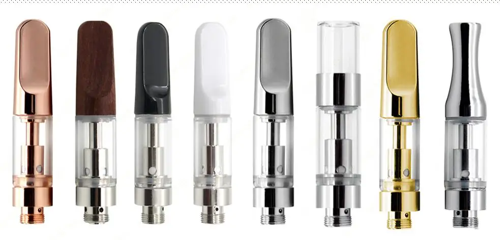 ceramic coil vape cartridge