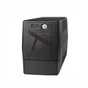 Short circuit protection low frequency ups 1000VA with dual conversion