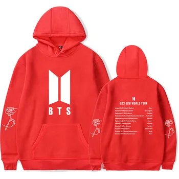 bts sweatshirt love yourself